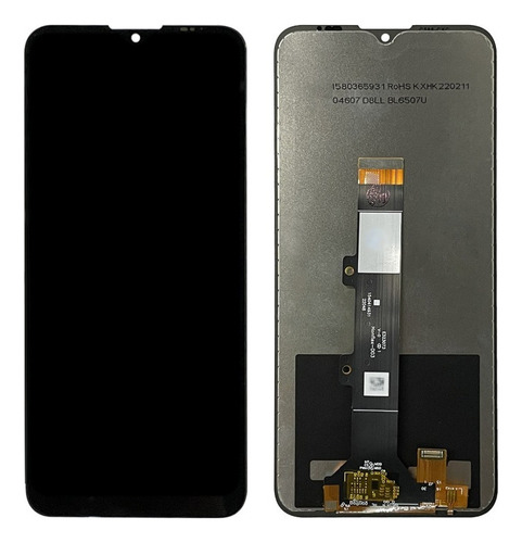 Sjpm Pantalla Táctil Lcd Para Lenovo K13 Note