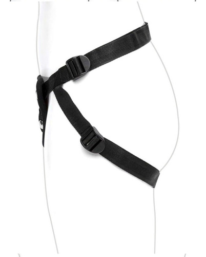 Strap On, Arnes Con Dildo, Bdsm, Bondage, Dildo, Arnes