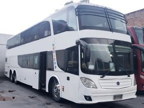 Ómnibus 2015 Volvo Marcopolo / 58 Mix Doble Piso