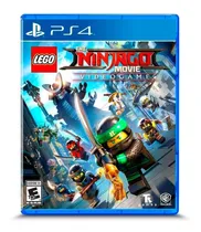 Comprar Lego Ninjago Movie Video Game Ps4 Juego Fisico Original