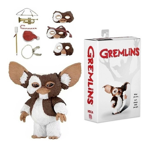Gremlins Gizmo Neca Ultimate