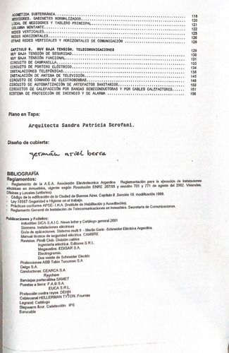 Imagen 3 de 3 de Reglas Y Criterios De La Instalación Electrica / 4ta Edición