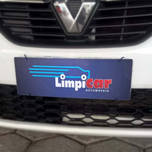 4 Placas Cobre Placa Automotiva Personalizada Loja Carro