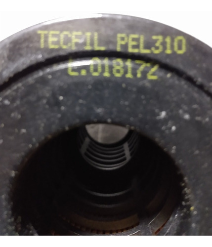 Imagem 3 de 7 de Filtro Oleo Tecfil Ford Ranger 3.0 05 Power Stroke Pel310