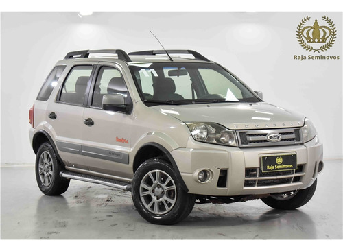 Ford Ecosport 1.6 XLT FREESTYLE 8V FLEX 4P MANUAL