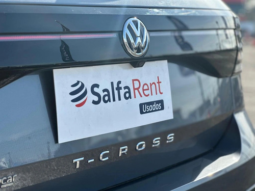 Volkswagen T-Cross 1.6 AT COMFORTLINE