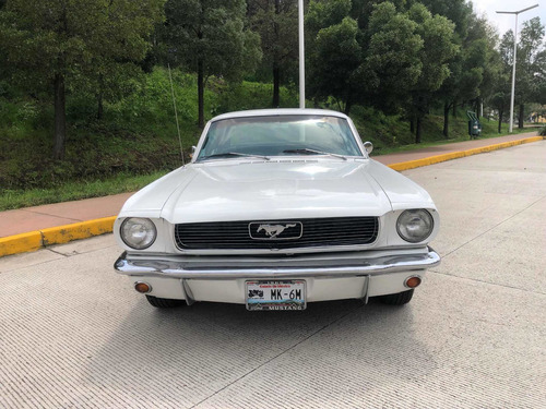 Imagen 8 de 15 de Ford Mustang