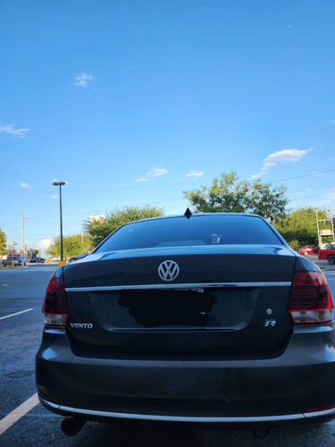 Volkswagen Vento 1.6 Sound 2018