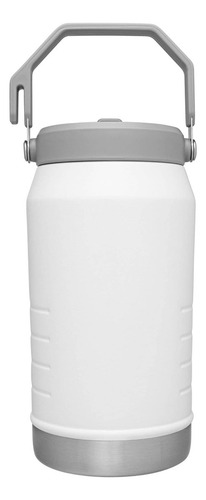 Stanley Iceflow - Vaso Con Pajilla Abatible, Asa Y Tapa Gira