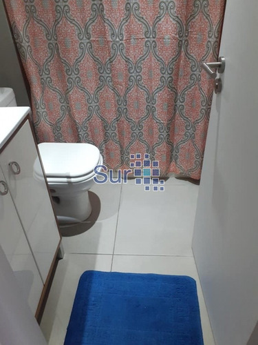 Apartamento Amueblado En Punta Carretas- Ref: 212