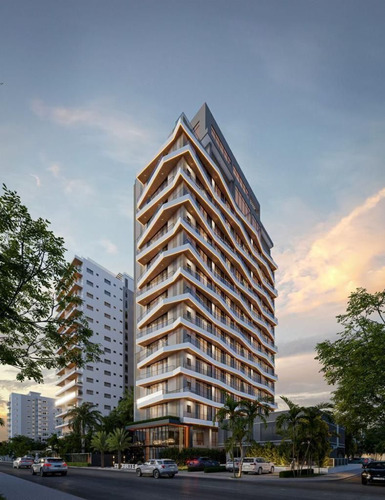 Exclusivo Proyecto De Apartamentos 1 Y 2 Hab, Naco