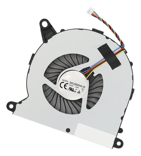 Ventilador De Refrigeración Mini Pc Cpu Bsc0805ha00 De Repue