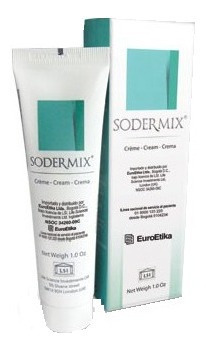 Crema Sodermix Cicatrizante Tubo 1 Oz