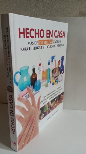 Hecho En Casa Circulo De Lectores Original Usado 