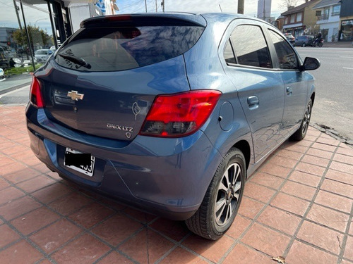 Chevrolet Onix 1.4 Ltz Mt 98cv