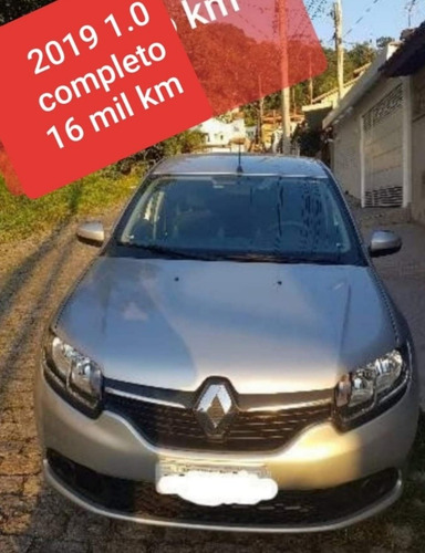 Renault Sandero 2019 1.0 12v Expression Sce 5p