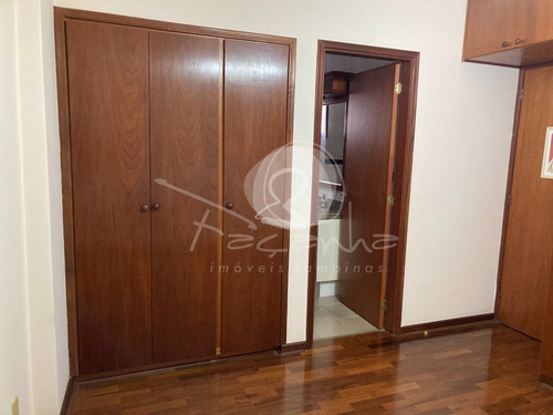 Imagem 18 de 30 de Apartamento Para Venda No Centro Em Campinas - Imobiliária Em Campinas - Ap04351 - 69451627
