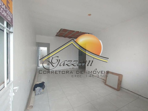 Imagem 2 de 8 de Casa Para Venda Em Bragança Paulista, Núcleo Residencial Henedina Rodrigues Cortez, 2 Dormitórios, 1 Banheiro, 2 Vagas - G0952_2-1222257
