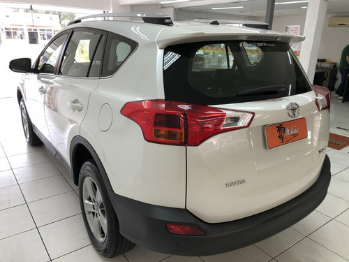 Imagem 4 de 14 de Toyota Rav4 2015 Gasolina
