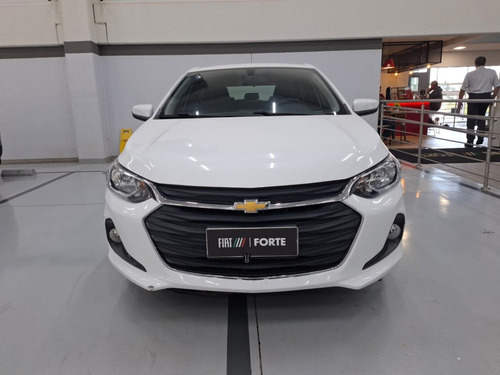 Chevrolet Onix 1.0 TURBO FLEX PLUS LTZ AUTOMÁTICO