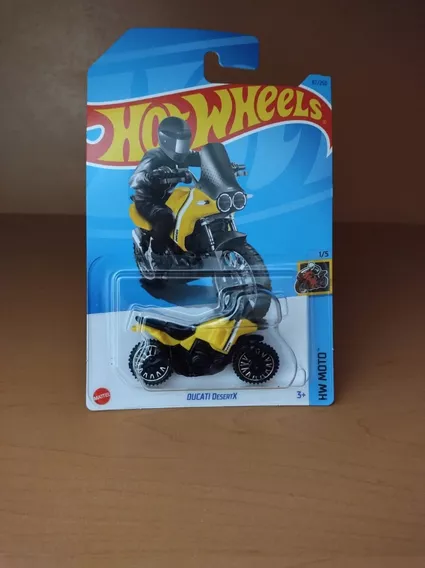 Hot Wheels. Moto Deportiva (27).