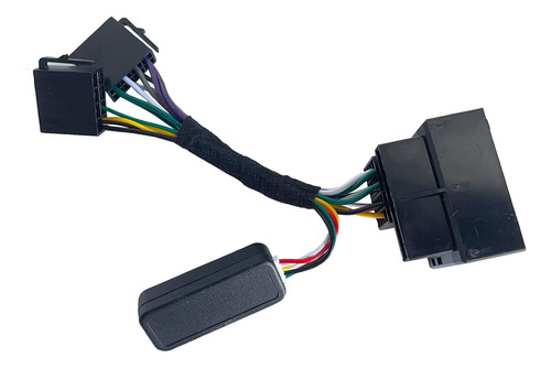 Rcn210 Adaptador De Control De Volante Canbus Decodificador 