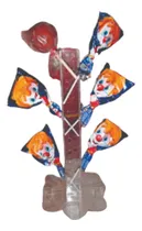 Comprar 3 Exhibidores Paletero Acrilico Para Mesa De Dulces 50cm