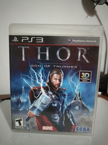 Thor Ps3