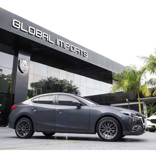 Mazda 3 2.0 Grand Touring