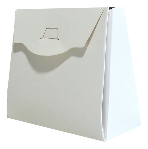 Imagen 1 de 5 de Carterita Maletín 2 Car2 Sublimable X 50u Packaging Sublimar