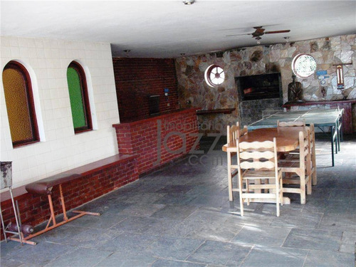 Linda Chácara Com 5 Dormitórios À Venda, 11000 M² Por R$ 790.000 - Pau Arcado - Campo Limpo Paulista/sp - Ch0378