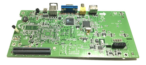 Placa Lógica Principal Do Projetor Benq Mp511+ Mp511