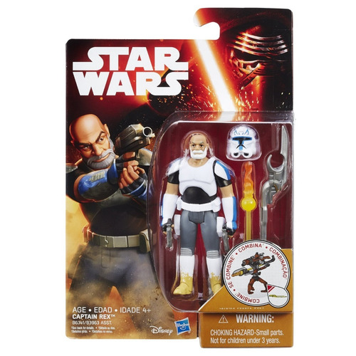 Star Wars Rebels Captain Rex