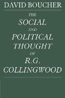 Libro The Social And Political Thought Of R. G. Collingwo...