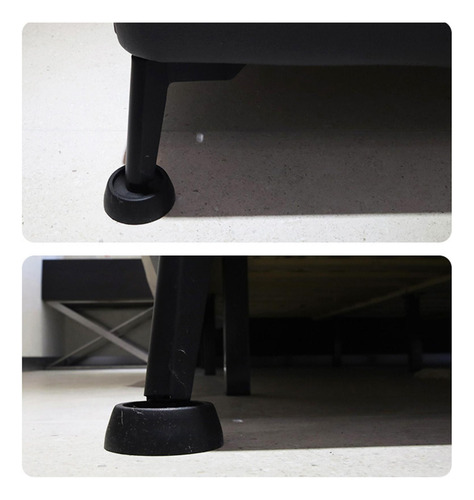 Almohadillas Antivibración Para Lavadora 4 Piezas Evitan Que