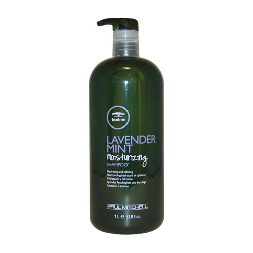 Paul Mitchell De Árbol De Té Lavanda Menta Champú