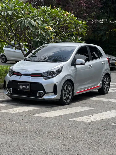 Kia Picanto 1.2 Gt-Line At