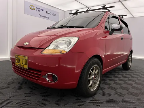 Chevrolet Spark 1.0 Lt