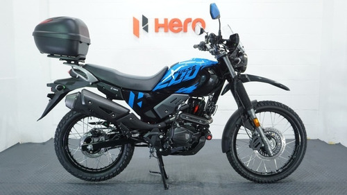 Imagen 2 de 25 de Moto Hero Xpulse 200