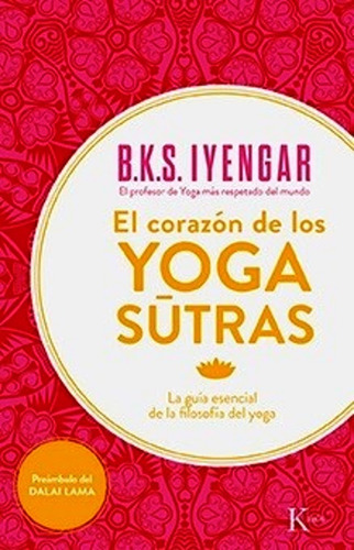 El Corazon De Los Yoga Sutras - Iyengar