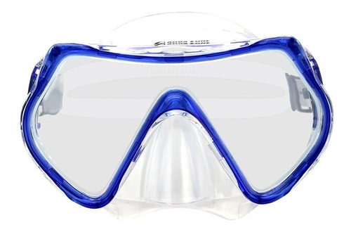 Visor Aqua-zone Adulto Azul