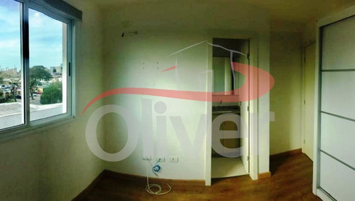 Imagem 4 de 11 de Residencial Monteiro Tourinho, Apartamento 2 Dormitorios, 2 Vagas De Garagem, Tingui, Curitiba, Paraná - Ap00714 - 33449566