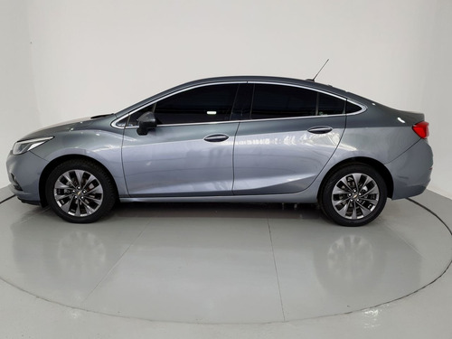 Imagem 7 de 14 de Chevrolet Cruze 1.4 16v Ecotec Flex Ltz Auto