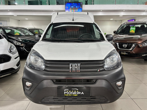 Fiat Fiorino 1.4 MPI FURGÃO ENDURANCE 8V FLEX 2P MANUAL