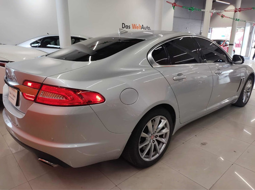 Imagen 7 de 15 de Jaguar Xf 2014 3.0 Xf Luxury V6 T At