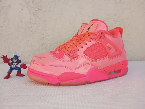 Air Jordan 4 Retro Nrg Hot Punch Aq9128-600 | Envío gratis