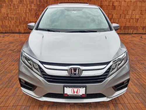 Honda Odyssey 3.5 Exl At