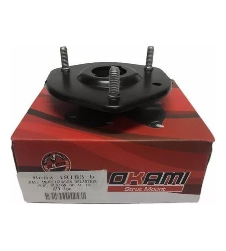 Base De Amortiguador Ford Fusion Del. (ad-1040)