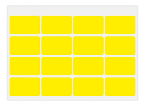 Etiquetas Autoadhesivas Rotular 40-25, Papel Adhesivo.