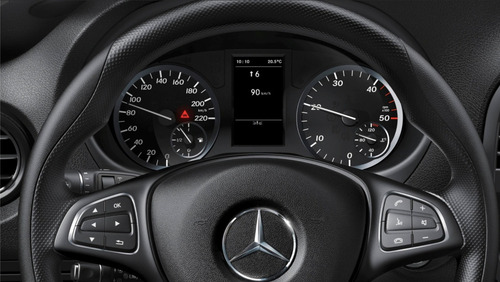 Mercedes-benz Vito 1.6 111 Cdi Furgon V2 Aa 114cv